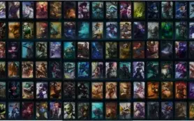 Conta do lol para colecionador