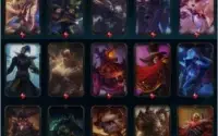 Conta do lol para colecionador