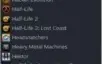 CONTA STEAM 302 JOGOS, 411 DLC’S