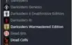CONTA STEAM 302 JOGOS, 411 DLC’S