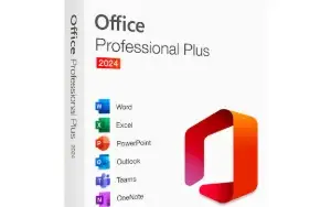 Microsoft Office 2024 Pro Plus
