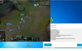 BOT DE UPAR CONTAS DE LOL (LICENÇA VITALÍCIA)