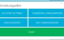 BOT DE UPAR CONTAS DE LOL (LICENÇA VITALÍCIA)