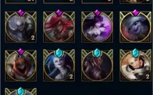 Conta League Of Legends Gold III