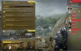 CONTA CSGO PRIME AGUIA 1