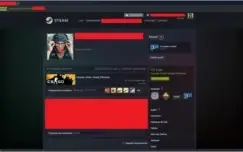 CONTA CSGO PRIME AGUIA 1