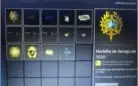 Vendo conta Steam cs go com prime e medalhas de serviço
