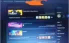 Vendo conta Steam cs go com prime e medalhas de serviço