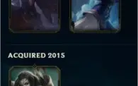 conta plat 1 - 81 champs - 41 skins