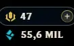 Conta LOL RARA / Full Champions / 408 Skins / Jinx Fragmenta