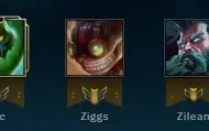 Conta League of Legends Diamante IV