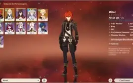 [NA] DILLUC+JEAN AR10 GENSHIN IMPACT