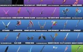 Fortnite Conta Com 46 Skins + 2600 Vbucks