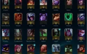 CONTA LOL DIAMANTE 2