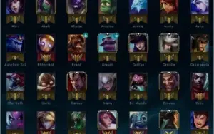 CONTA LOL DIAMANTE 2
