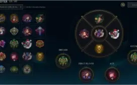 CONTA LOL DIAMANTE 2