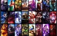 CONTA LOL DIAMANTE 2