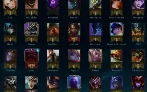 CONTA LOL DIAMANTE 2