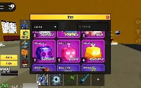 Raça V4, Budda Perm, Magma Perm e todos estilos de luta