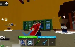 Raça V4, Budda Perm, Magma Perm e todos estilos de luta