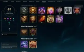 Conta gold 2