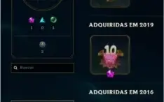 Conta gold 2