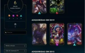 Conta gold 2