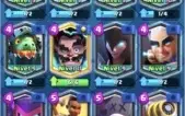 Conta Clash Royale TODAS CARTAS LENDÁRIAS DO JOGO  nível 11