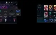 Conta League of legends (mmr dima) + valorant