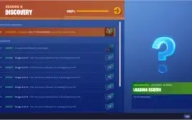 CONTA FORTNITE SEASON 8 COMPLETA/2
