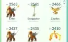 Vendo conta Pokemon Go nivel 34 C/ Shiny e lendarios.