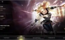 Conta League Of Legends Wild Rift Nível 40 / 23 Skins