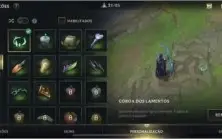 Conta League Of Legends Wild Rift Nível 40 / 23 Skins