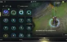 Conta League Of Legends Wild Rift Nível 40 / 23 Skins