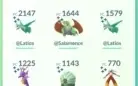 Conta Pokémon Go lvl 34