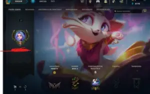 Conta De Lol Ferro 4 - Sem Risco De Ban Por Botting