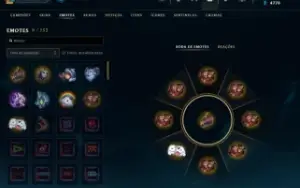 Conta De Lol Ferro 4 - Sem Risco De Ban Por Botting
