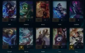 Conta De Lol Ferro 4 - Sem Risco De Ban Por Botting