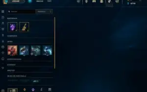 Conta De Lol Ferro 4 - Sem Risco De Ban Por Botting