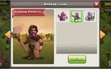 CV 13 CLASH OF CLANS COM 6 CONSTRUTORES COM MUROS FULL