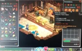 CONTA DOFUS SPIRITA ENI 200