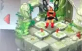 CONTA DOFUS SPIRITA ENI 200