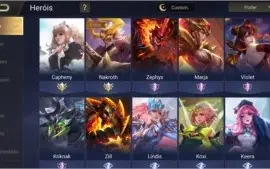 CONTA AOV ELO MESTRE