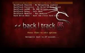 Backtrack 5 R3 ISO (Sistema Operacional)