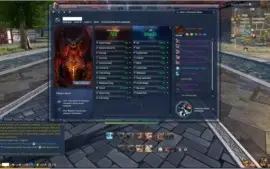 Blade and soul NA