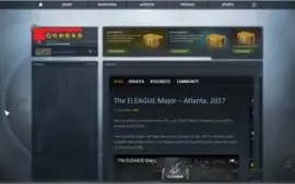 Conta Cs Go:Aguia Lendaria Mestre, 12 anos na steam.