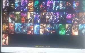 Conta De Lol Pra Vender Rapido