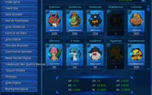 Conta Fang Shin 139% - Ladmo Omega