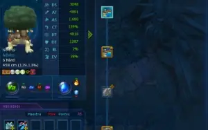 Conta Fang Shin 139% - Ladmo Omega