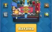 CLASH ROYALE - LVL 11 - TODAS LENDÁRIAS